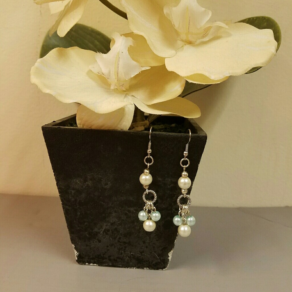 Handmade earrings